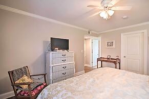 Oxford Condo ~ 1 Mi to Ole Miss + The Grove!