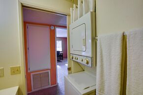 Borrego Springs Vacation Rental: Patio & Gas Grill