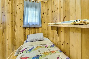 Historic Keystone Cabin Near Mount Rushmore!