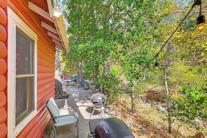 Historic Keystone Cabin Near Mount Rushmore!