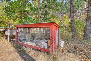 Historic Keystone Cabin Near Mount Rushmore!