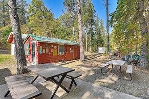 Historic Keystone Cabin Near Mount Rushmore!