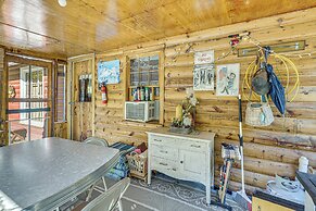Historic Keystone Cabin Near Mount Rushmore!