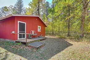 Historic Keystone Cabin Near Mount Rushmore!