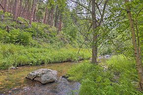 Historic Keystone Cabin Near Mount Rushmore!