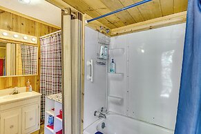 Historic Keystone Cabin Near Mount Rushmore!