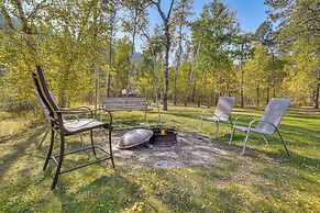Historic Keystone Cabin Near Mount Rushmore!