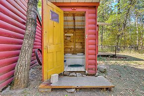 Historic Keystone Cabin Near Mount Rushmore!