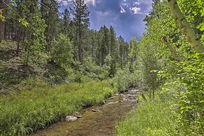 Historic Keystone Cabin Near Mount Rushmore!