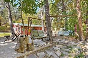 Historic Keystone Cabin Near Mount Rushmore!