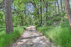 Historic Keystone Cabin Near Mount Rushmore!