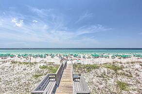 Beach & Pool Access: Family-friendly Miramar Condo