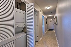 Beach & Pool Access: Family-friendly Miramar Condo