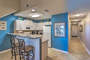 Beach & Pool Access: Family-friendly Miramar Condo