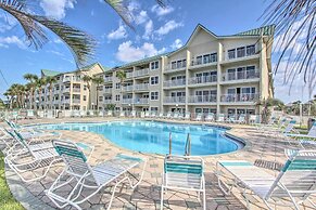 Beach & Pool Access: Family-friendly Miramar Condo