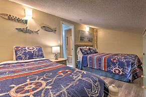 Beach & Pool Access: Family-friendly Miramar Condo