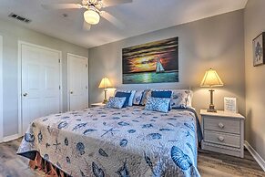 Beach & Pool Access: Family-friendly Miramar Condo