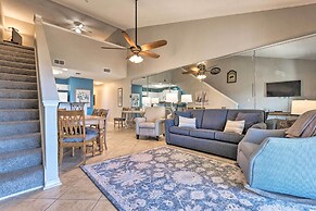 Beach & Pool Access: Family-friendly Miramar Condo