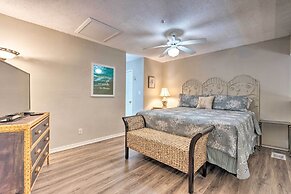 Beach & Pool Access: Family-friendly Miramar Condo