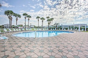 Beach & Pool Access: Family-friendly Miramar Condo