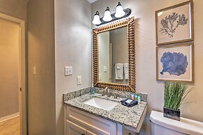 Beach & Pool Access: Family-friendly Miramar Condo