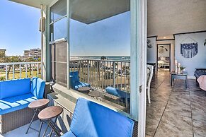 Oceanfront Daytona Beach Condo w/ Balcony!