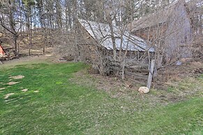 Rustic Rapid City Farmhouse w/ Mountain Views