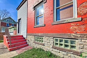 Cincinnati Vacation Rental: 6 Mi to Downtown!