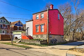 Cincinnati Vacation Rental: 6 Mi to Downtown!