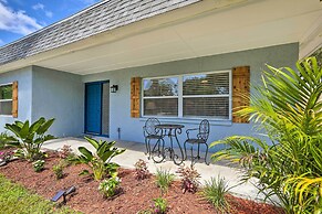 Breezy Largo Getaway - 5 Minutes to Beach!