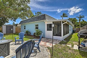 Breezy Largo Getaway - 5 Minutes to Beach!