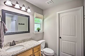 Charming Lake Fork Cottage w/ Screened-in Porch!