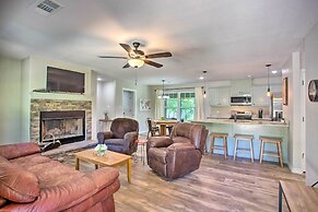 Charming Lake Fork Cottage w/ Screened-in Porch!