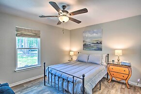 Charming Lake Fork Cottage w/ Screened-in Porch!