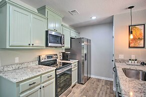 Charming Lake Fork Cottage w/ Screened-in Porch!