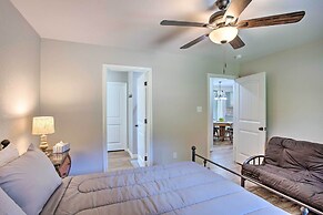 Charming Lake Fork Cottage w/ Screened-in Porch!