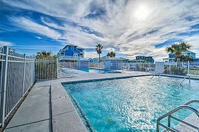 Pool Access & Steps to Beach: Coastal Getaway!