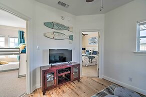 Pool Access & Steps to Beach: Coastal Getaway!