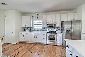 Pool Access & Steps to Beach: Coastal Getaway!