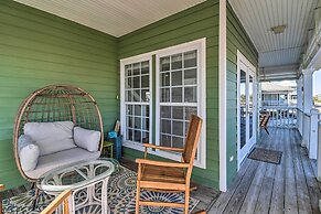 Pool Access & Steps to Beach: Coastal Getaway!