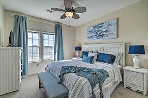 Pool Access & Steps to Beach: Coastal Getaway!