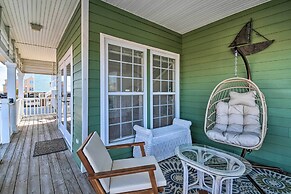 Pool Access & Steps to Beach: Coastal Getaway!