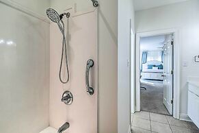 Pool Access & Steps to Beach: Coastal Getaway!