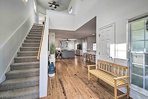 Pool Access & Steps to Beach: Coastal Getaway!