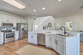 Pool Access & Steps to Beach: Coastal Getaway!