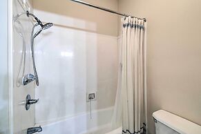 Pool Access & Steps to Beach: Coastal Getaway!