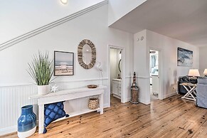 Pool Access & Steps to Beach: Coastal Getaway!