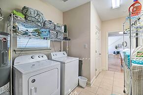 Pool Access & Steps to Beach: Coastal Getaway!