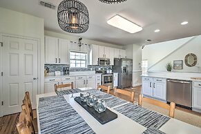 Pool Access & Steps to Beach: Coastal Getaway!