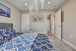 Chic Boise Abode: Walk to Bars & Restaurants!